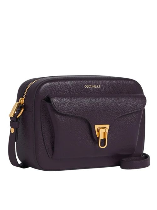 BEAT SOFT SMALL COCCINELLE | E1MF6150201V87 PRUNE